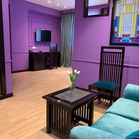 Hazz Hotel Baku Kültér fotó