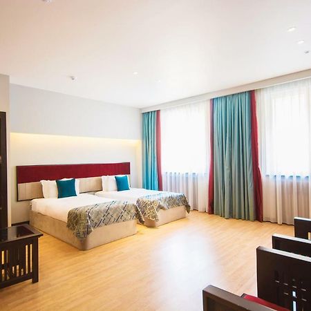 Hazz Hotel Baku Kültér fotó