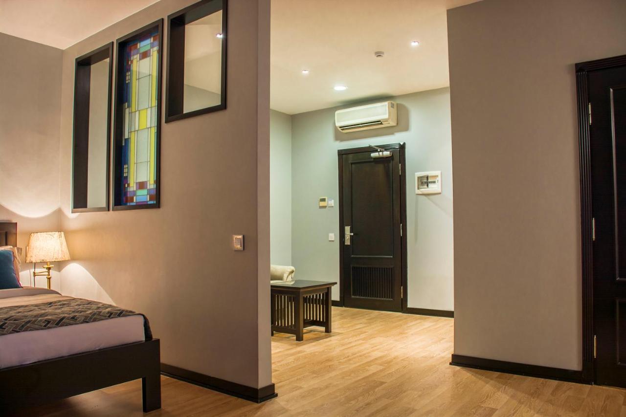 Hazz Hotel Baku Kültér fotó