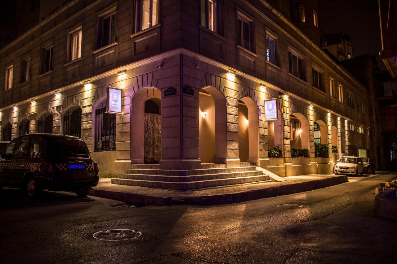 Hazz Hotel Baku Kültér fotó