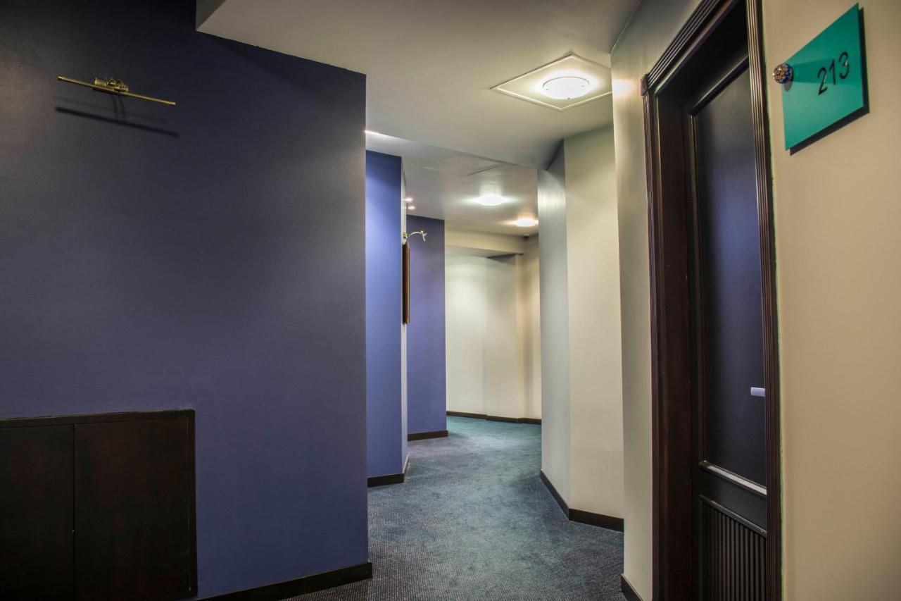 Hazz Hotel Baku Kültér fotó