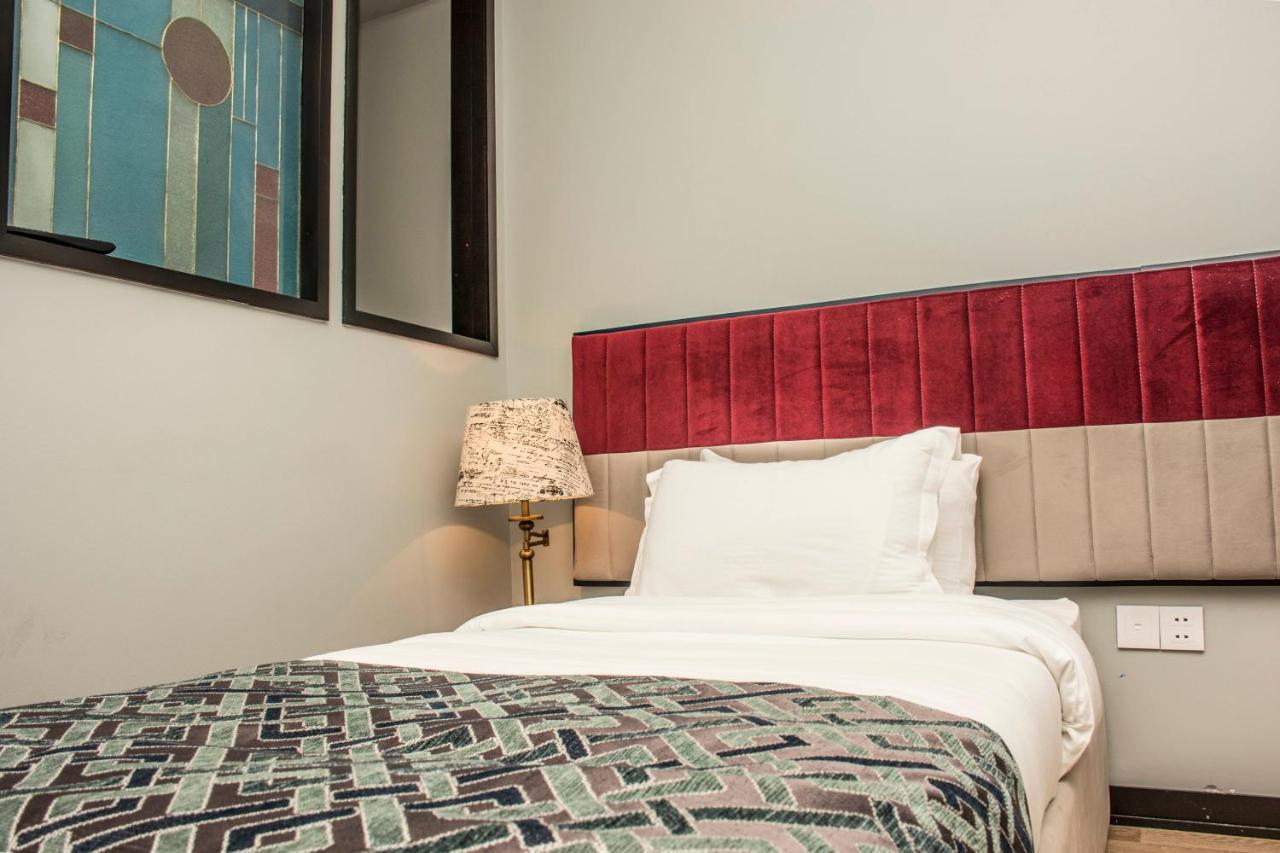Hazz Hotel Baku Kültér fotó