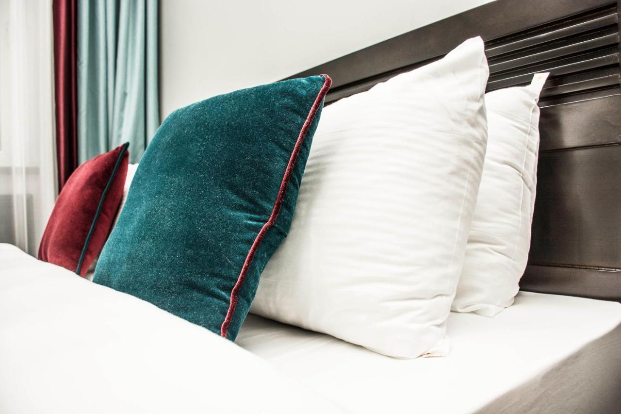 Hazz Hotel Baku Kültér fotó