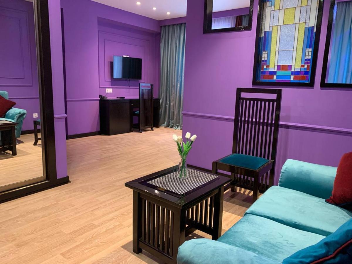Hazz Hotel Baku Kültér fotó