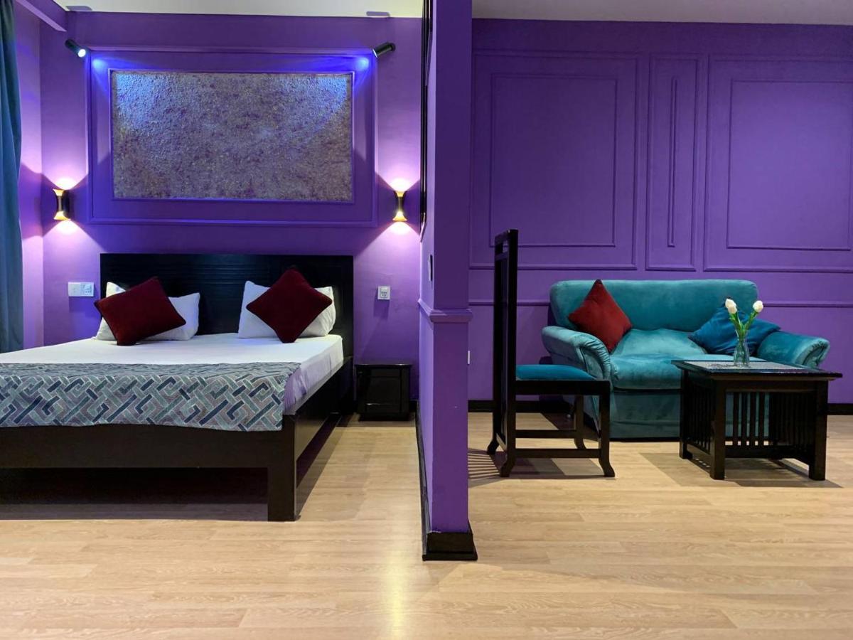 Hazz Hotel Baku Kültér fotó