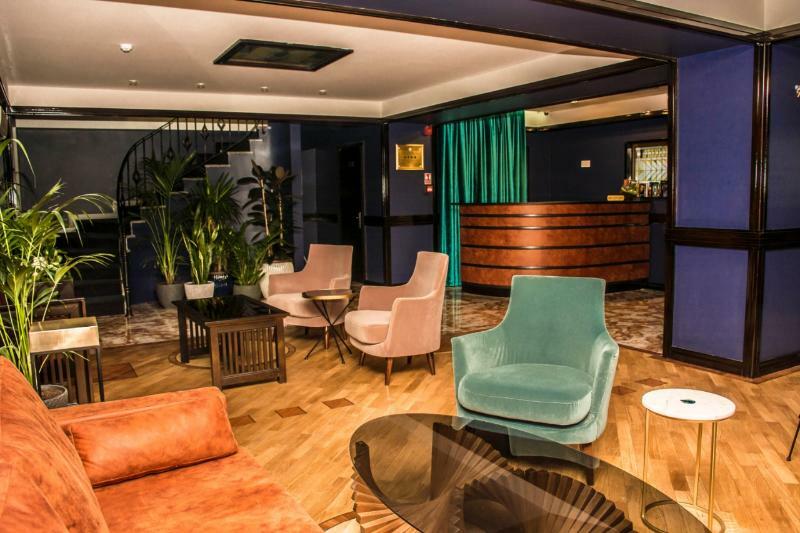Hazz Hotel Baku Kültér fotó