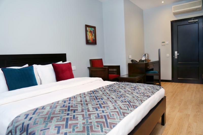 Hazz Hotel Baku Kültér fotó