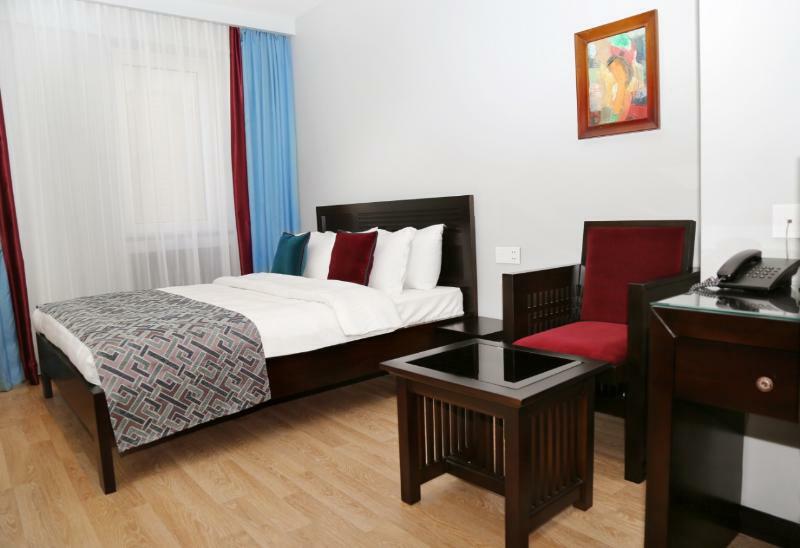 Hazz Hotel Baku Kültér fotó