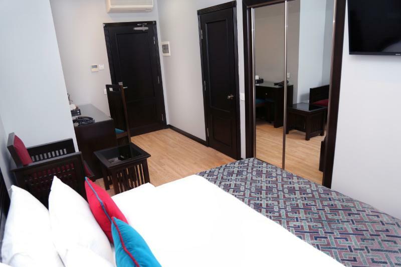 Hazz Hotel Baku Kültér fotó