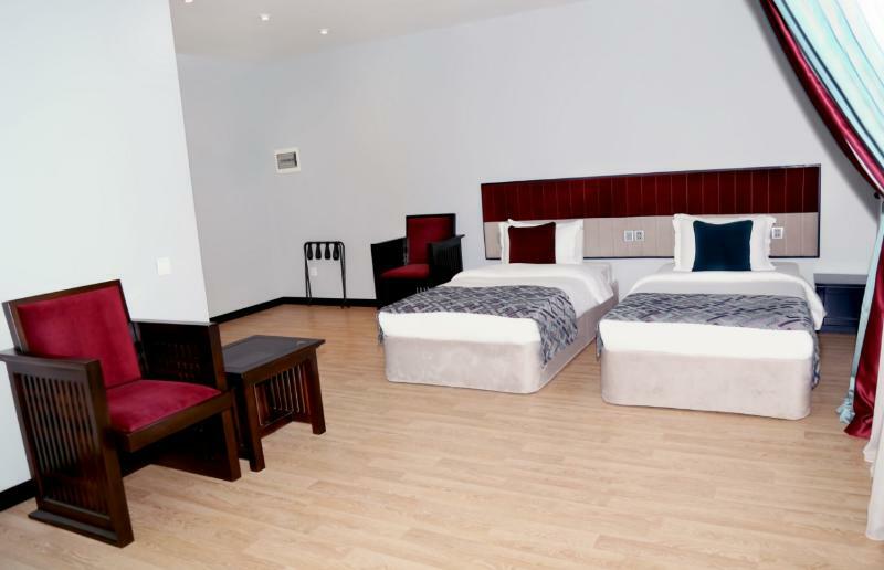 Hazz Hotel Baku Kültér fotó