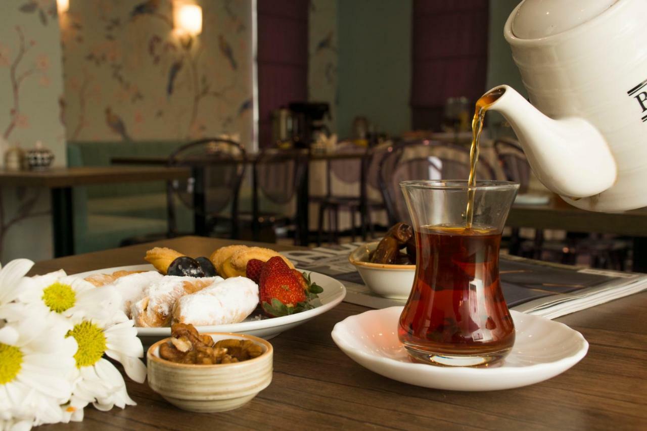 Hazz Hotel Baku Kültér fotó