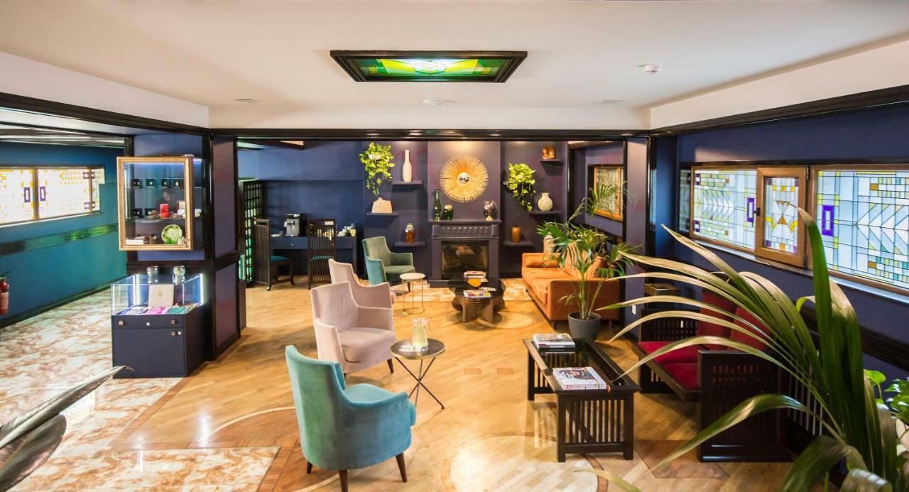 Hazz Hotel Baku Kültér fotó