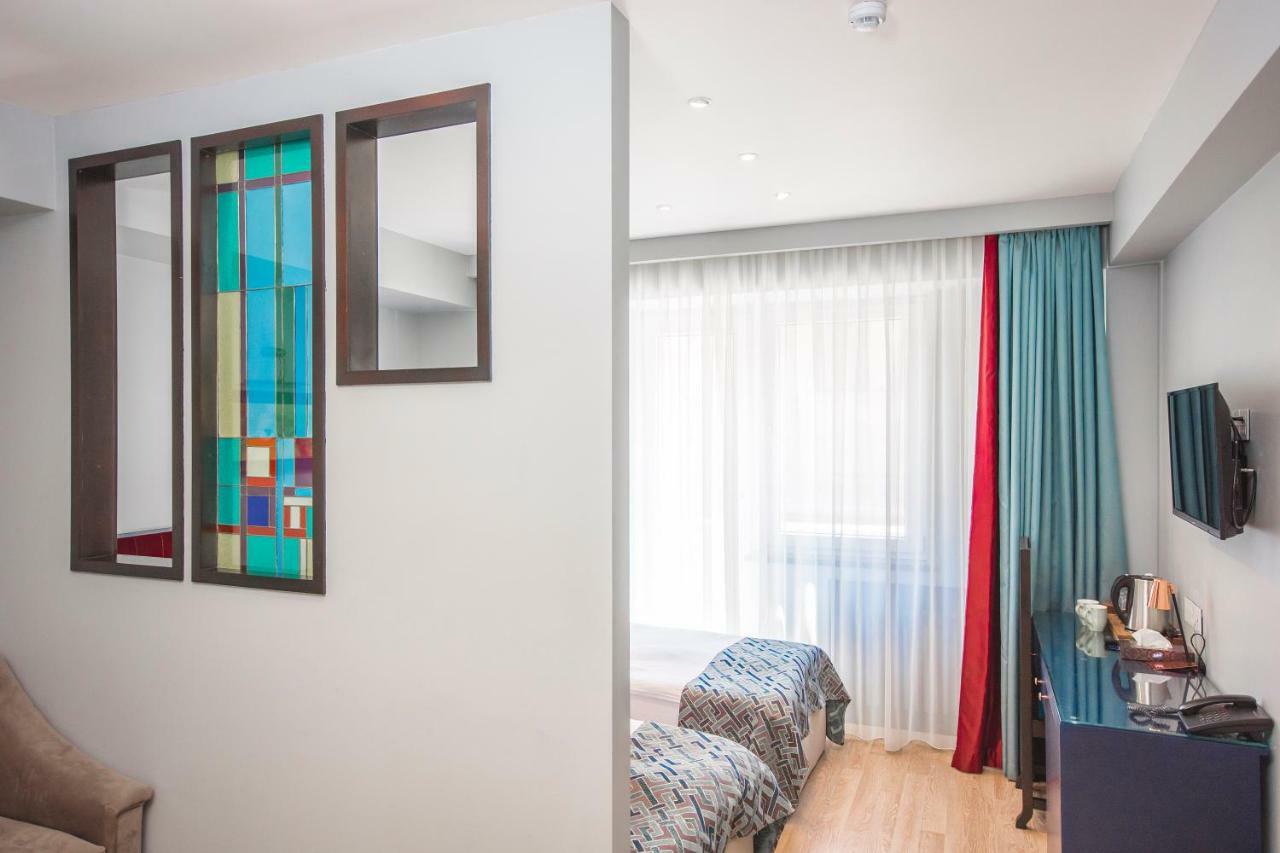 Hazz Hotel Baku Kültér fotó