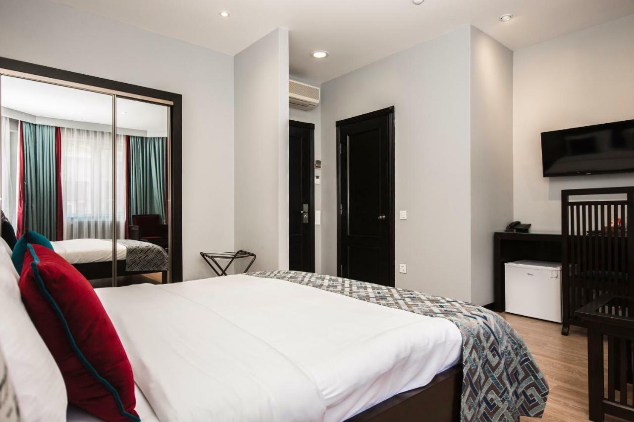 Hazz Hotel Baku Kültér fotó