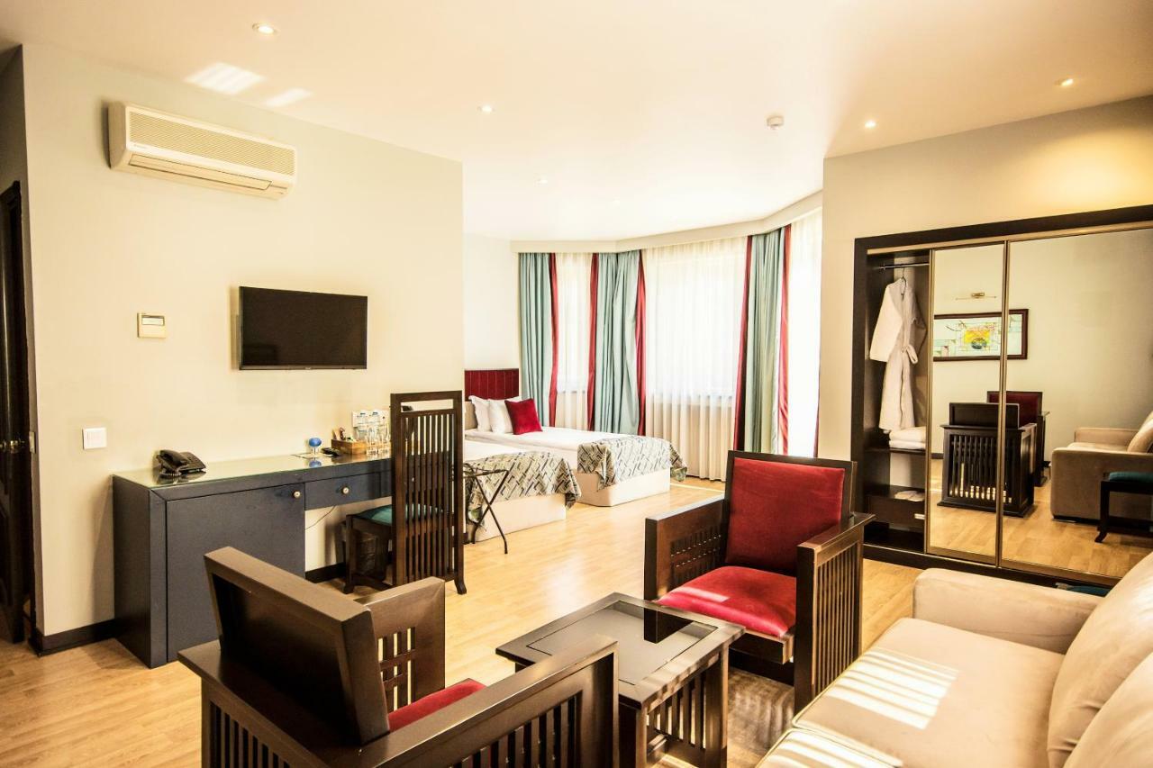 Hazz Hotel Baku Kültér fotó