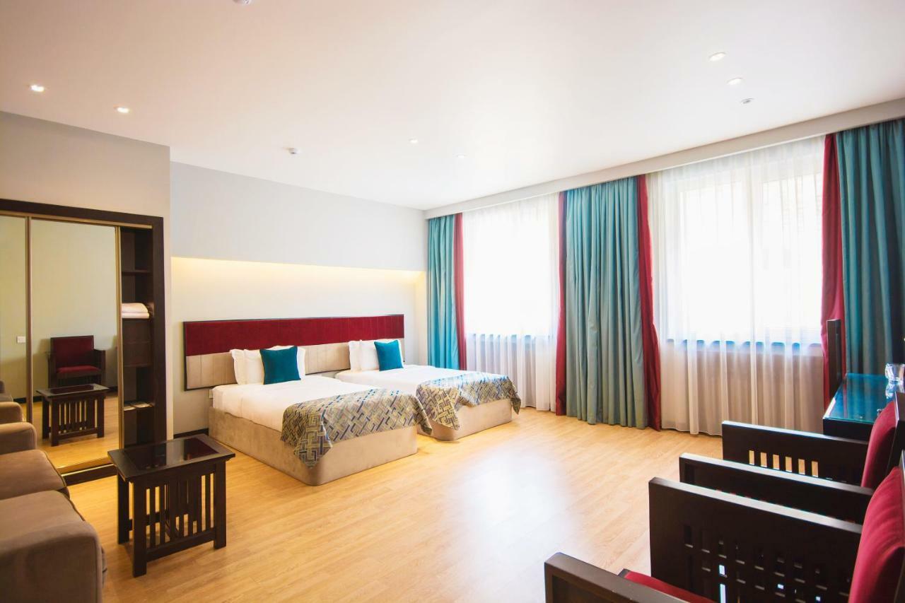 Hazz Hotel Baku Kültér fotó