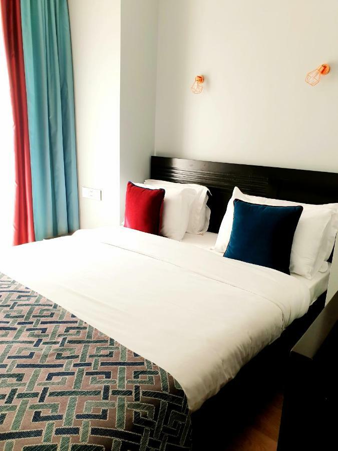 Hazz Hotel Baku Kültér fotó