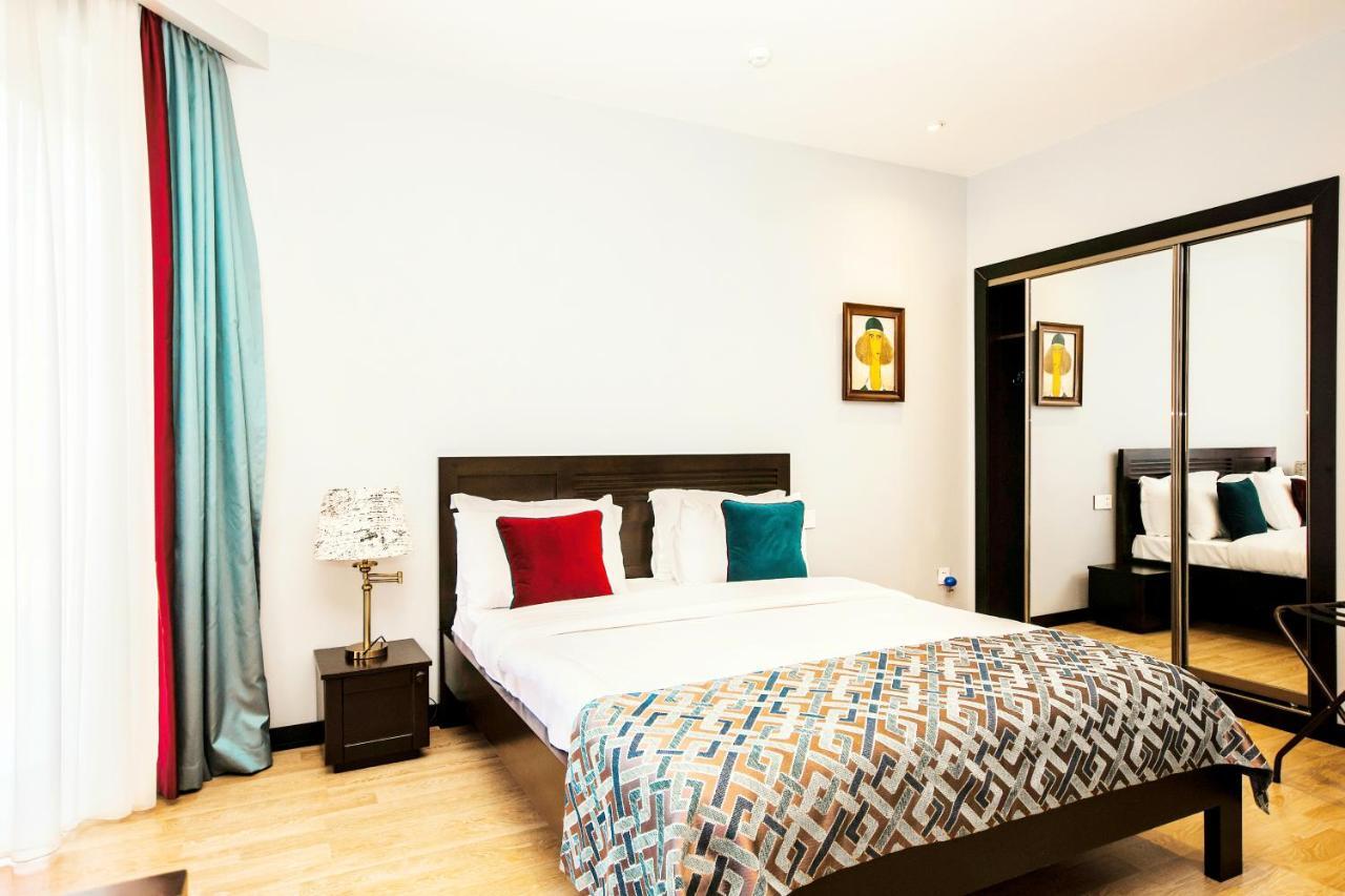 Hazz Hotel Baku Kültér fotó